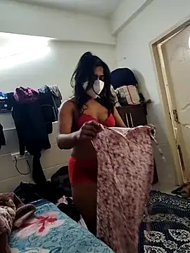 Snapshot of Curvy_Simran chatting on 02.02.26 Curvy Simran online show from 02.02.26