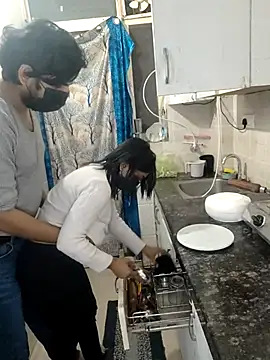 Snapshot of Curvy_Simran chatting on 02.10.26 Curvy Simran online show from 02.10.26