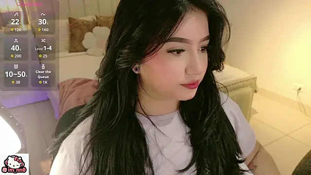 ninna sweet online show from 04.11.26