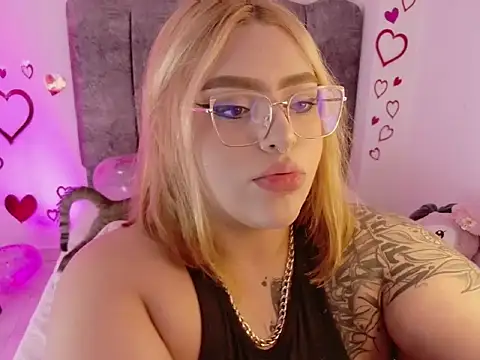 Snapshot of missevans chatting on 02.09.26 missevans online show from 02.09.26