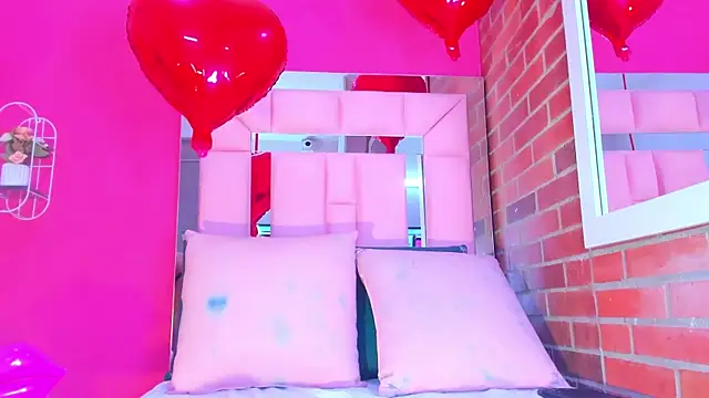 Baby doll XOXO online show from 02.14.26