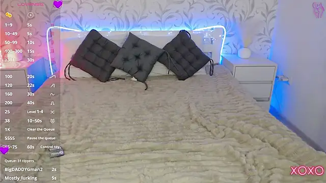 Snapshot of b1ushf1owerr chatting on 02.05.26 b1ushf1owerr online show from 02.05.26