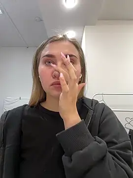 MonicaWestt online show from 02.10.26