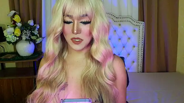 ChloeAsian online show from 03.15.26