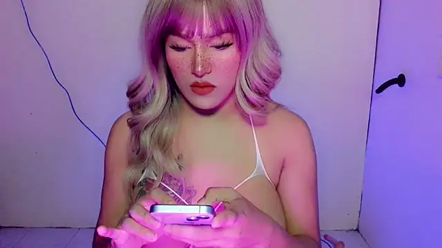 ChloeAsian online show from 04.03.26