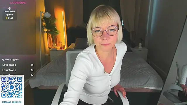 Ann Annise online show from 06.05.26