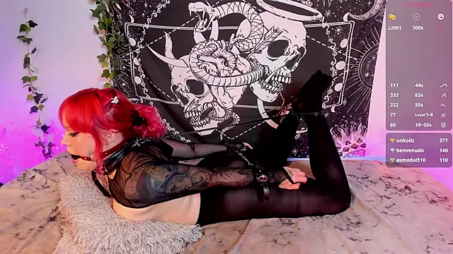 Lilith jovovich online show from 05.13.26