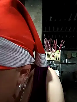 Snapshot of Ami-su chatting on 02.11.26 Ami-su online show from 02.11.26