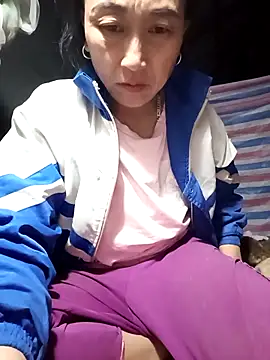 Snapshot of Ami-su chatting on 03.10.26 Ami-su online show from 03.10.26