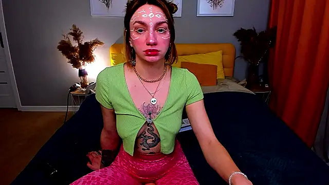 PollyRoseX online show from 02.27.26