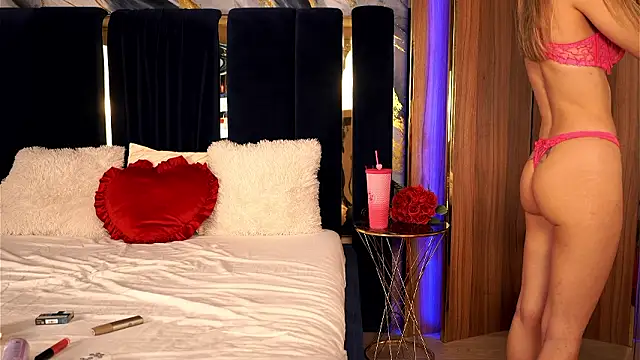 AmeelliaRose online show from 02.10.26