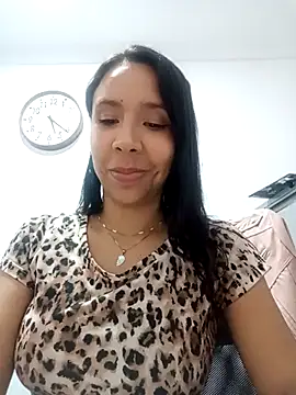 MiaSantana  online show from 04.07.26