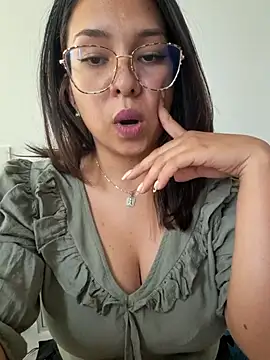 Snapshot of ISABELLA-24_ chatting on 02.26.26 ISABELLA-24 online show from 02.26.26