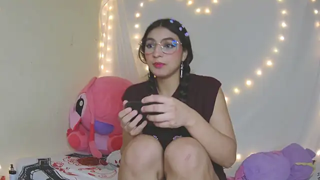 Snapshot of Eternalfuego chatting on 02.26.26 Eternalfuego online show from 02.26.26