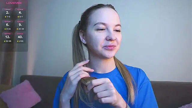 AricaPetties online show from 02.21.26