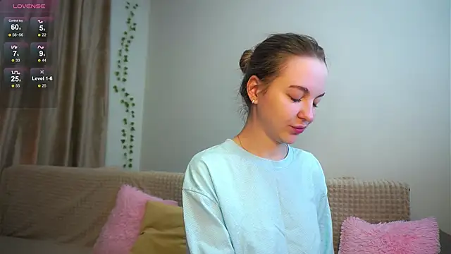 AricaPetties online show from 03.01.26