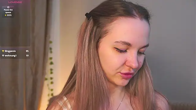 AricaPetties online show from 03.03.26