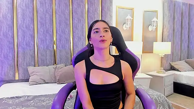 KeniaVelvet  online show from 02.03.26