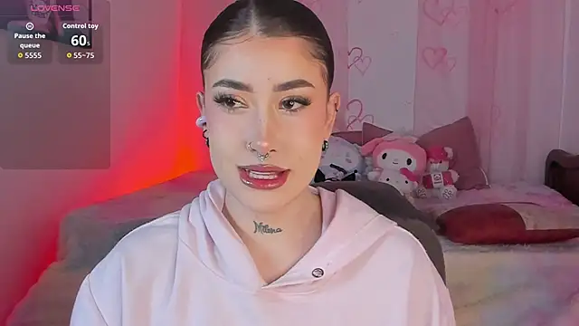 Tamara uwu online show from 02.19.26