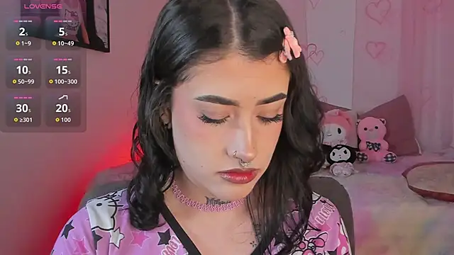 Tamara uwu online show from 02.20.26