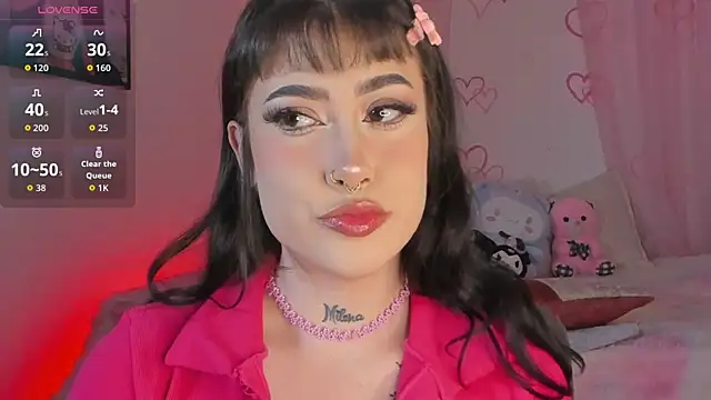 Tamara uwu online show from 03.31.26