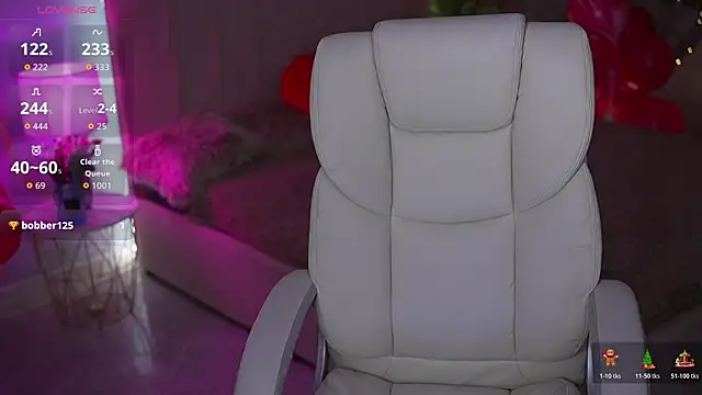 OliviaMoore  online show from 02.15.26