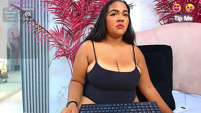 EmmaLebrun online show from 04.16.26