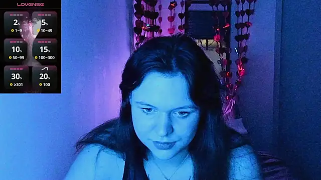 Lika  Sweeet online show from 02.26.26