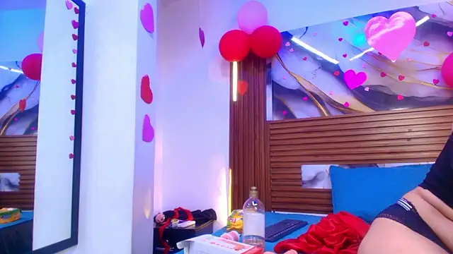 crystal love08 online show from 02.20.26