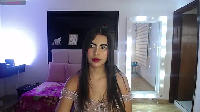 Snapshot of Perla_lovely_ chatting on 02.19.26 Perla lovely online show from 02.19.26