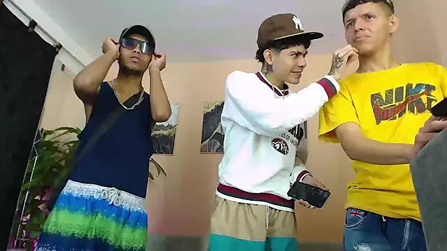 DesiresOfOlympus  online show from 02.12.26