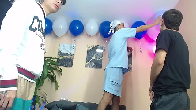 DesiresOfOlympus  online show from 03.08.26