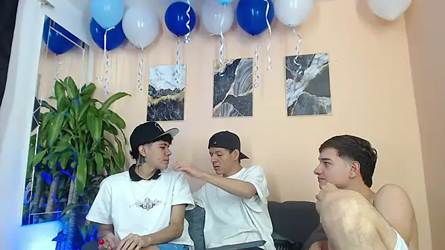 DesiresOfOlympus  online show from 03.19.26