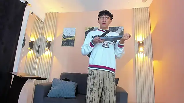 DesiresOfOlympus  online show from 03.30.26