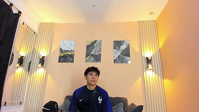 DesiresOfOlympus  online show from 04.17.26