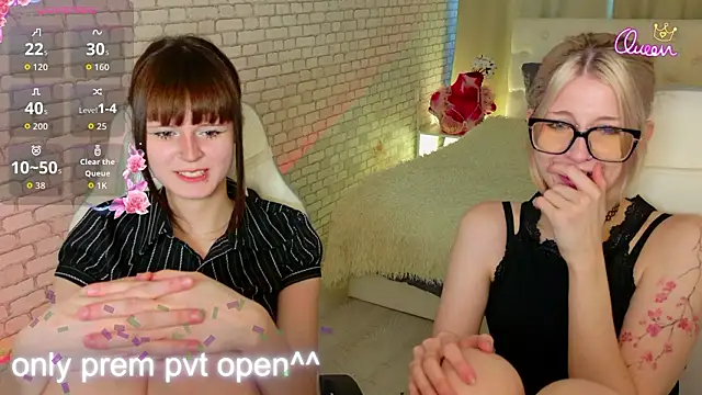 Snapshot of michelewild chatting on 03.13.26 michelewild online show from 03.13.26