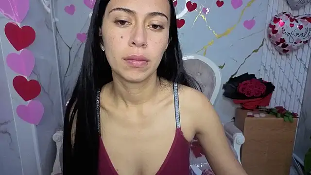 Snapshot of Abby1_b_ chatting on 02.13.26 Abby1 b online show from 02.13.26