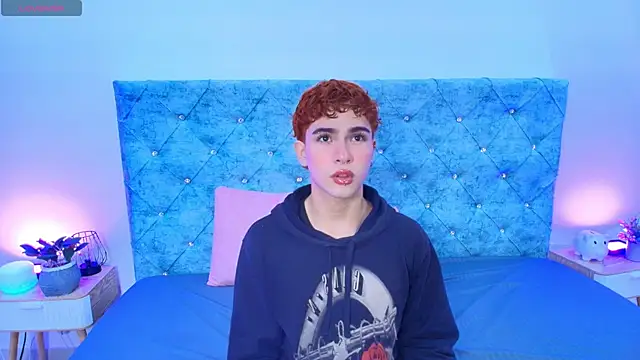 Snapshot of ryan_onFire chatting on 02.23.26 ryan onFire online show from 02.23.26