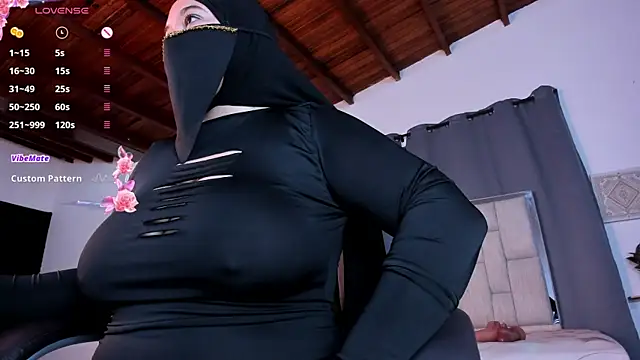 basima haik online show from 02.25.26