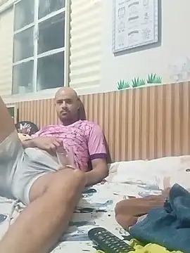 Snapshot of MarkzHam chatting on 02.26.26 MarkzHam online show from 02.26.26