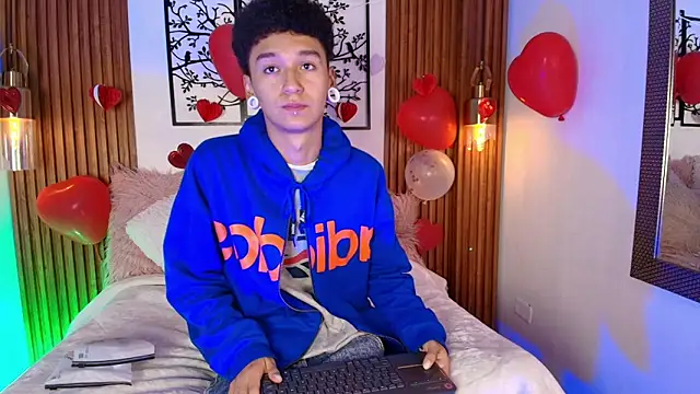 Snapshot of David_Banks_ chatting on 02.16.26 David Banks online show from 02.16.26