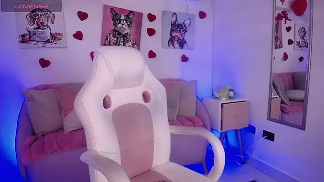 Snapshot of David_Banks_ chatting on 02.20.26 David Banks online show from 02.20.26