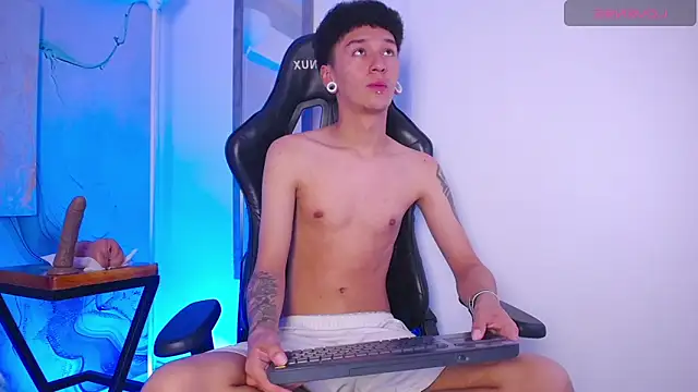 Snapshot of David_Banks_ chatting on 03.13.26 David Banks online show from 03.13.26