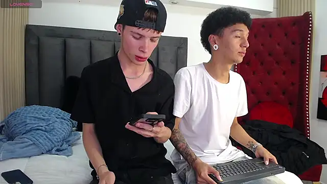 Snapshot of David_Banks_ chatting on 03.14.26 David Banks online show from 03.14.26