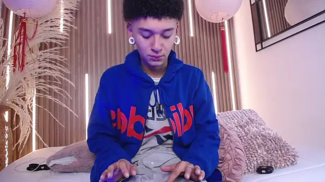 Snapshot of David_Banks_ chatting on 03.20.26 David Banks online show from 03.20.26