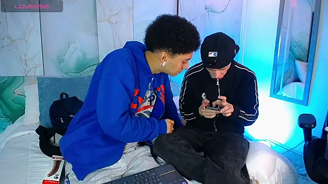 Snapshot of David_Banks_ chatting on 03.23.26 David Banks online show from 03.23.26