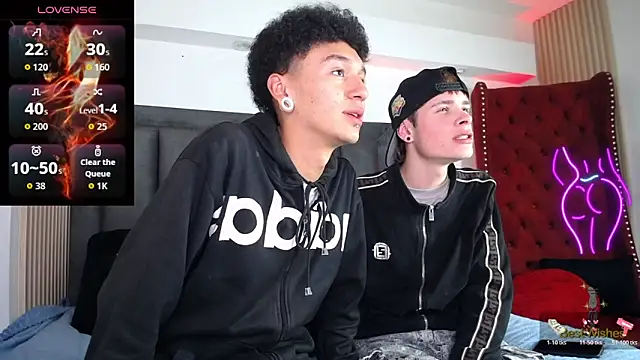 Snapshot of David_Banks_ chatting on 03.26.26 David Banks online show from 03.26.26