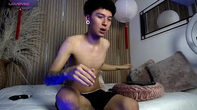 Snapshot of David_Banks_ chatting on 03.28.26 David Banks online show from 03.28.26