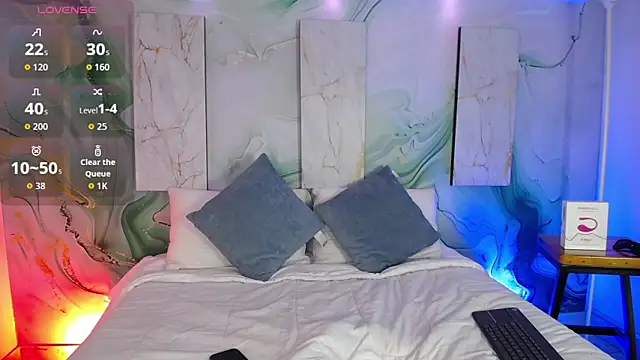 Snapshot of David_Banks_ chatting on 03.30.26 David Banks online show from 03.30.26