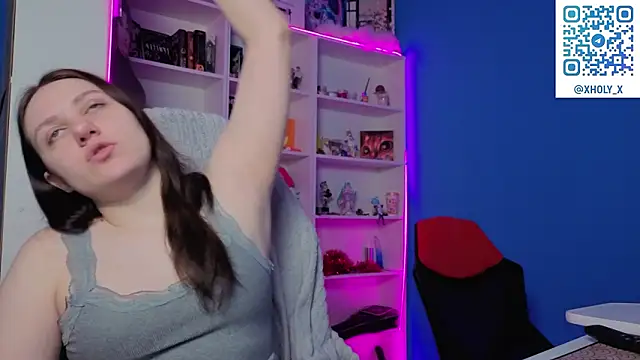 Holy Kveta online show from 02.11.26